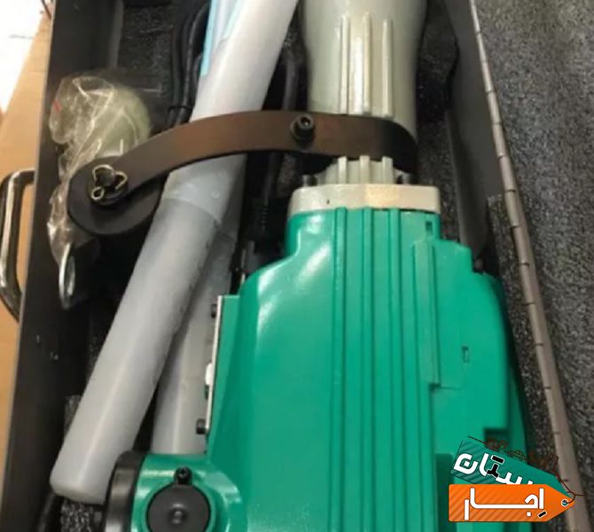 اجاره هیلتی 17 کیلویی سالم و پرقدرت
