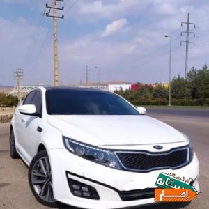 اجاره خودرو اپتیما/ماشین جی تی لاین/رنت/ با بهترین قیمت