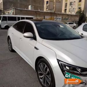 اجاره خودرو تالیسمان بدون راننده با شرایط عالی