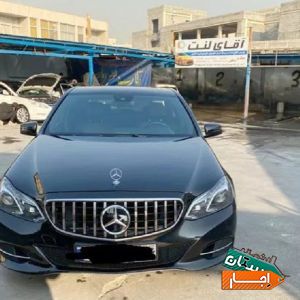 اجاره خودرو/ رنت خودرو / بنز e250 با بهترین شرایط درالبرز