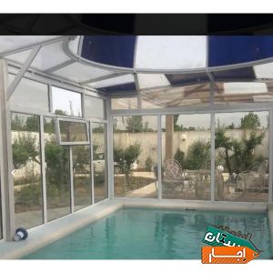 اجاره ویلا استخر سرپوشیده تصفیه ازن آبگرم سهیلیه