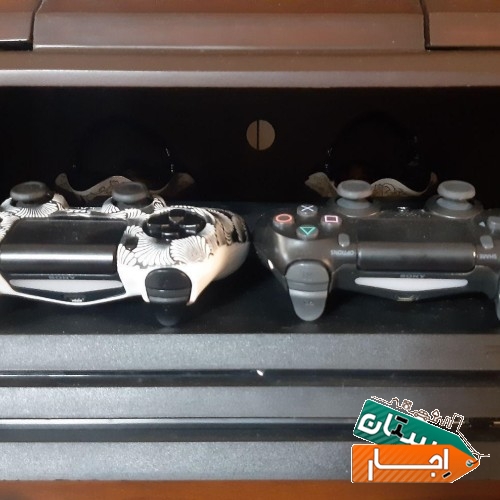 اجاره کنسول کرایه ps4 پلی استیشن فور
