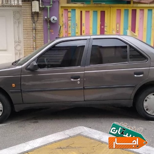 اجاره خودرو 405 ، بدون واسطه