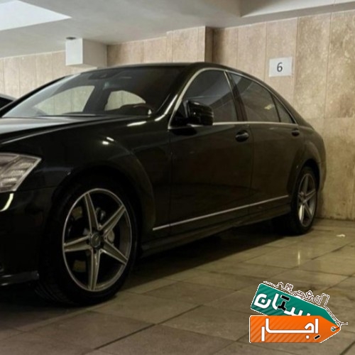 اجاره خودرو بنز c500 با نازلترین قیمت