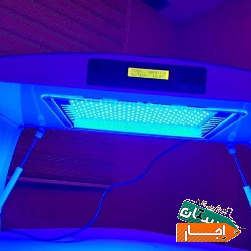 اجاره دستگاه زردی نوزاد(فتوتراپی)3Dو4D شبانه روزی