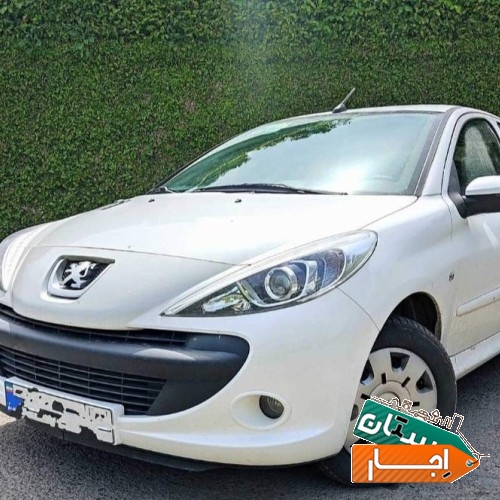 اجاره خودرو پژو 207 با قیمت توافقی