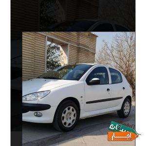 اجاره و رنت 206 بدون راننده