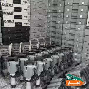 اجاره فروش هیلتی ، چکش برقی ، دریل ،