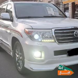 اجاره خودرو تویوتا لندکروزر/اجاره ماشین با بهترین شرایط/رنت/کرایه