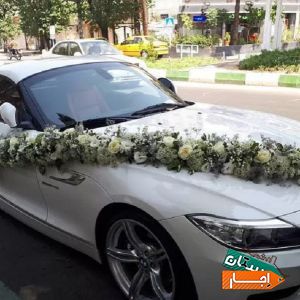 اجاره ماشین عروس