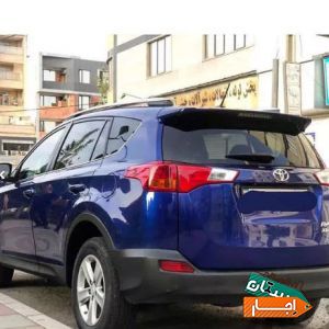 اجاره خودرو راوفور بهترین قیمت