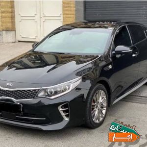رنت خودرو اپتیما با شرایط آسان
