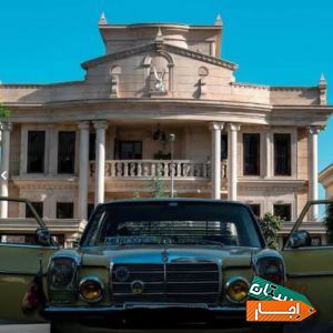 رنت ماشین عروس بنز 230 کلاسیک با مناسب ترین قیمت