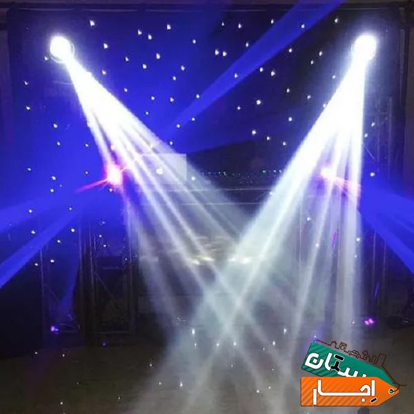 اجاره باند ، رقص نور ، میز LED نورانی با بالاترین کیفیت