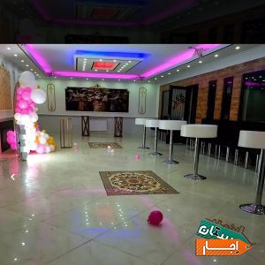 اجاره باغ ویلا برای جشن عقد عروسی تا 80 نفر