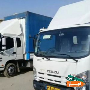 اجاره و باربری حمل بار خاور نیسان داخل شهر و شهرستان