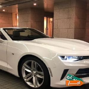 رنت خودرو اجاره ماشین سوپراسپورت کامارو کروک 2019 با شرایط مناسب