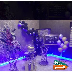 اجاره صندلی ومیز ،ظروف کرایه تشریفات مجالس رز