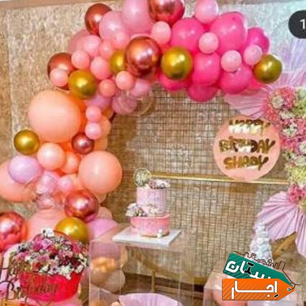 اجاره باند و رقص نور اجاره میز.صندلی.بادکنک ارایی با ارزانترین قیمت در اهواز
