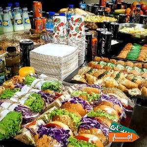 اجاره سالن اجتماعات تولد دوره همی بله برون مهمونی