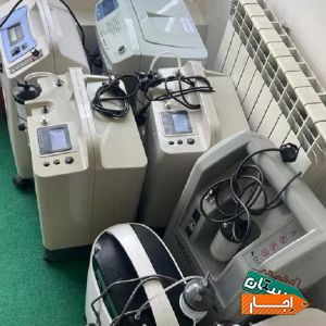 اجاره دستگاه اکسیژن ساز با بهترین شرایط