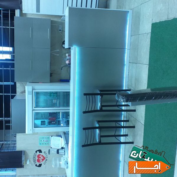 اجاره بوفه باشگاه بدنسازی تندرستی اکباتان در 2 سانس