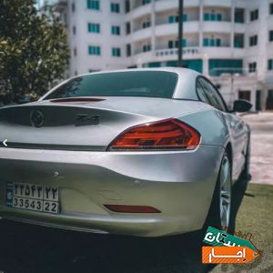 رنت ماشین کروک BMW z4 بهترین کیفیت