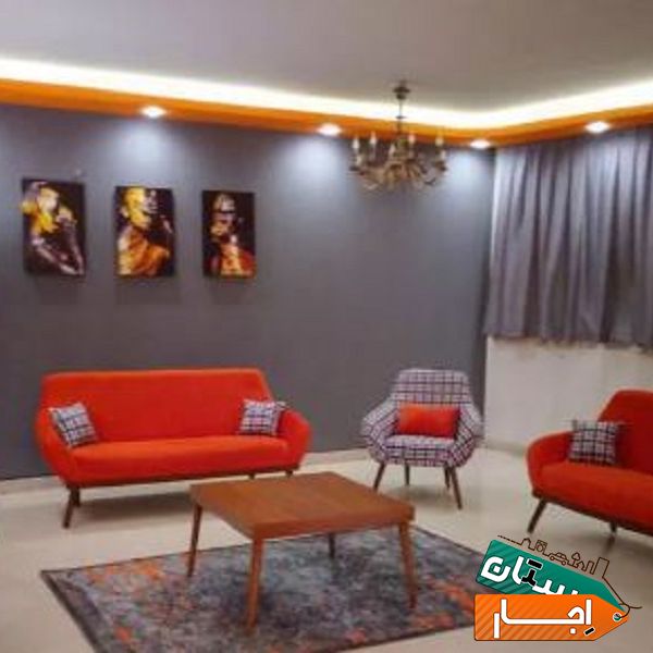 اجاره سوییت اپارتمان مبله در عباس اباد با ارزانترین قیمت در اصفهان