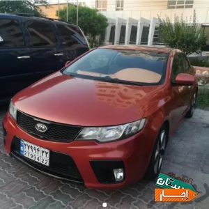 رنت خودرو سراتو با شرایط آسان