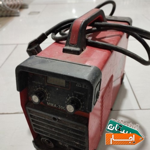 اجاره هیلتی دستگاه جوش فرز در خواج ربیع مهرمادر