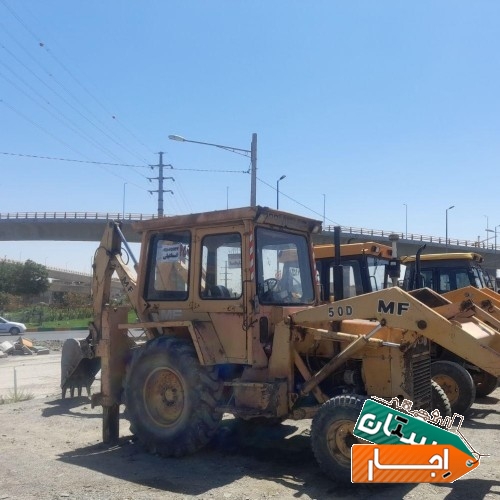 اجاره بیل بکهوقیمت مناسب