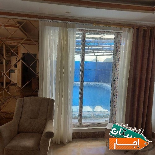 اجاره باغ ویلا استخر سرپوشیده آبگرم 3 خواب