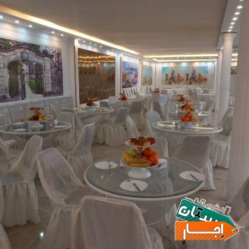 خدمات اجاره باغ تالار