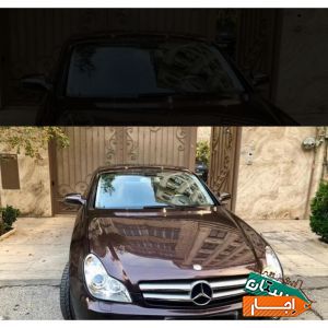 اجاره خودرو بنز cls /اجاره ماشین/رنت خودرو