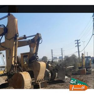 اجاره دهنده انواع بیل مکانیکی لودر بابکت و غیره