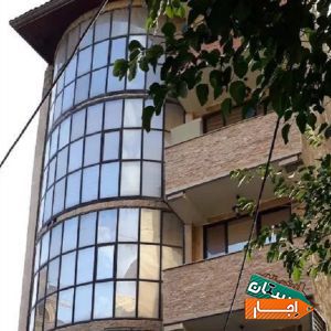 اجاره آپارتمان 125 متر 2خواب تک واحدی در گلشهر کرج با بهترین قیمت