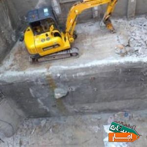 اجاره مینی بیل وپیکور
