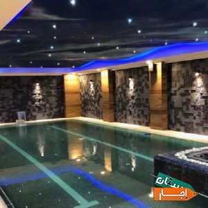 مناسب ترین شرایط اجاره 120متر*عمارت مارکدار*هتلینگ