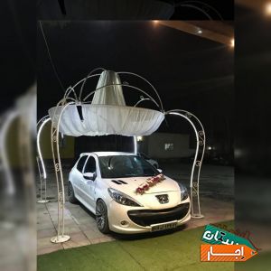 اجاره ماشین عروس