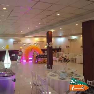اجاره سالن تولد با بهترین قیمت