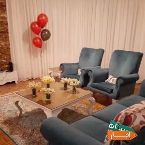 اجاره سوییت اپارتمان مبله با امکانات رفاهی منزل