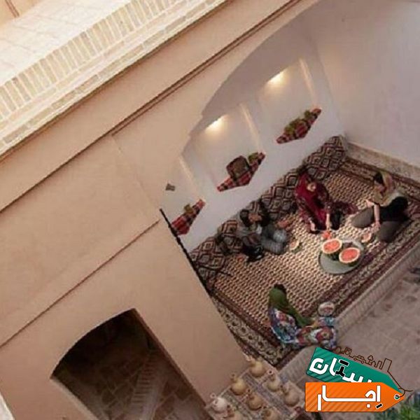 اجاره اقامتگاه خانه باران یزد با بهترین قیمت