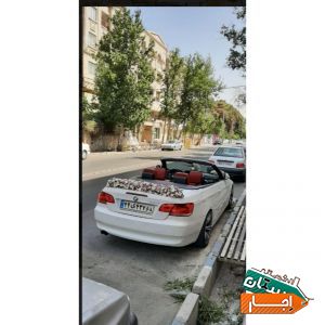 اجاره ماشین عروس مستقیم از مالک بدون واسطه