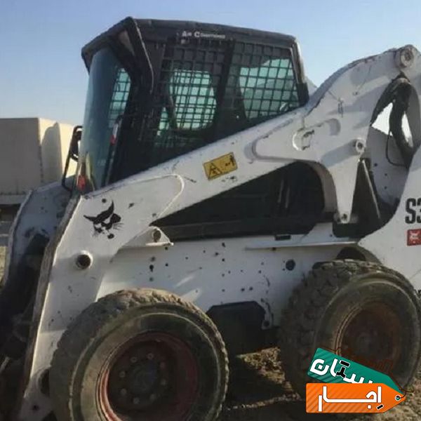 اجاره بابکت خاکبرداری حمل نخاله تسطیح محوطه سازی