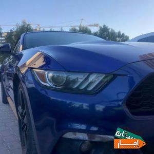 اجاره موستانگ نیو کروک با بهترین قیمت