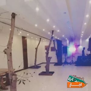 اجاره باغ ویلا سالن شیک با اتلیه عکاسی با بهترین شرایط