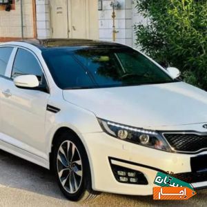 اجاره خودرو اپتیما جی تی لاین GTline رنت