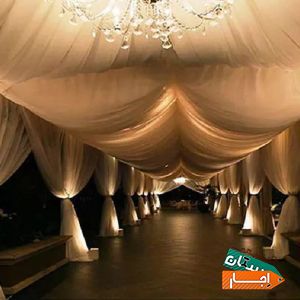 اجاره چتر و آلاچیق و انواع سازه ها