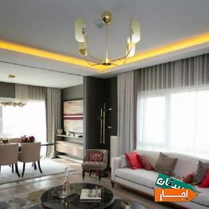اجاره معتبرترین آپارتمان 224متر 3خواب تکواحدی نوساز فرشته