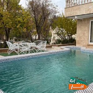 اجاره باغ ویلا استخردار با بهترین شرایط در البرز